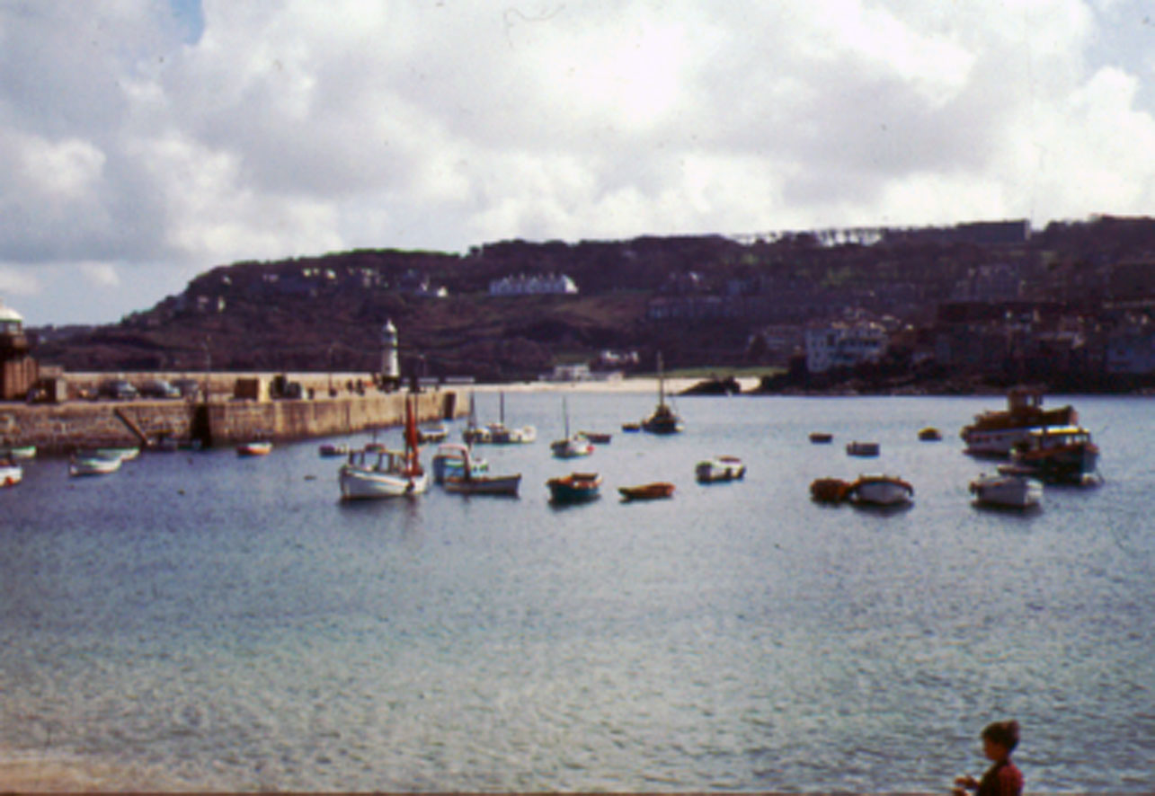 colour 35 mm slide