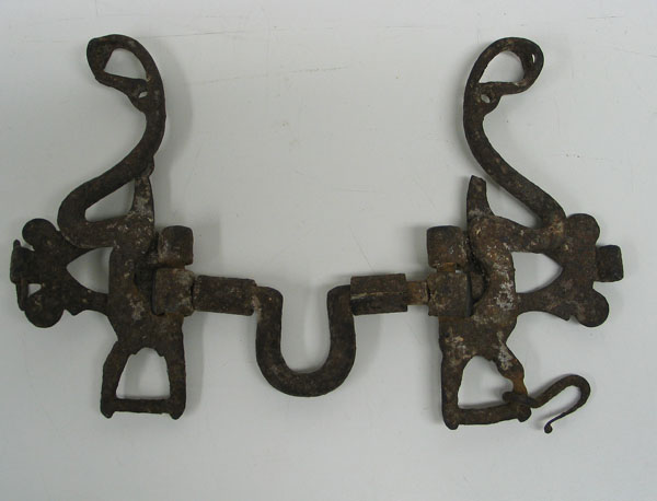 bullock's bit