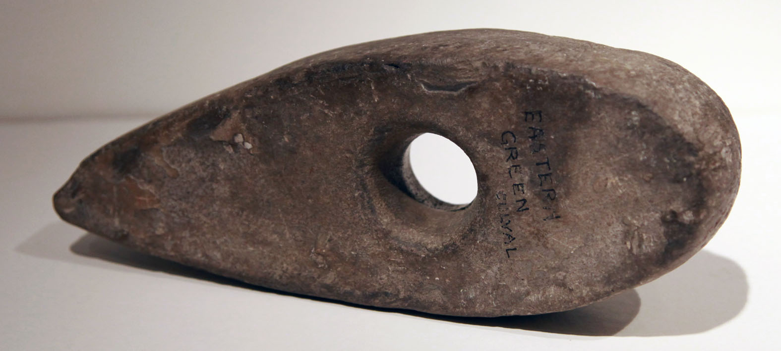 stone age battle axe-hammer, perforated, Type Ia/b