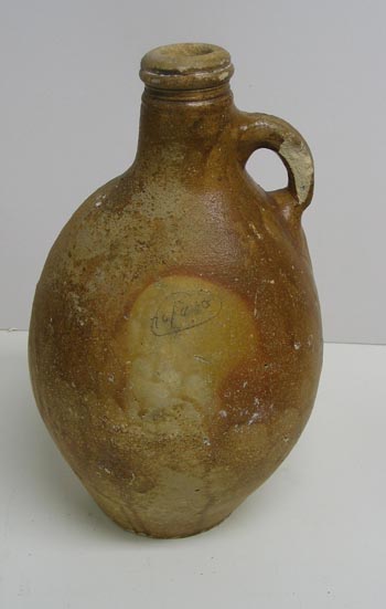 brandy jar