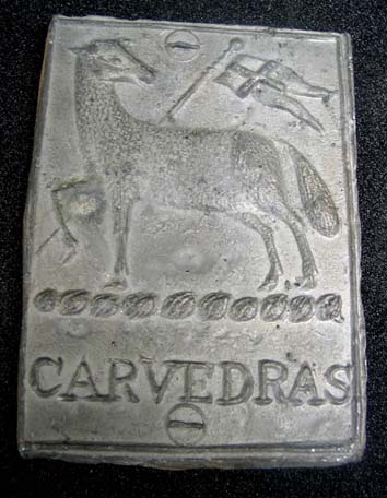 tin ingot