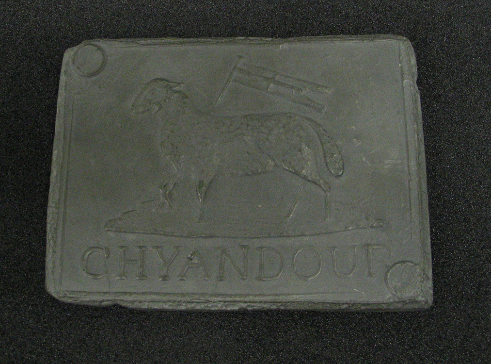 tin ingot