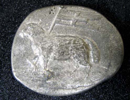 tin ingot
