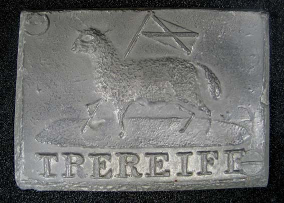 tin ingot