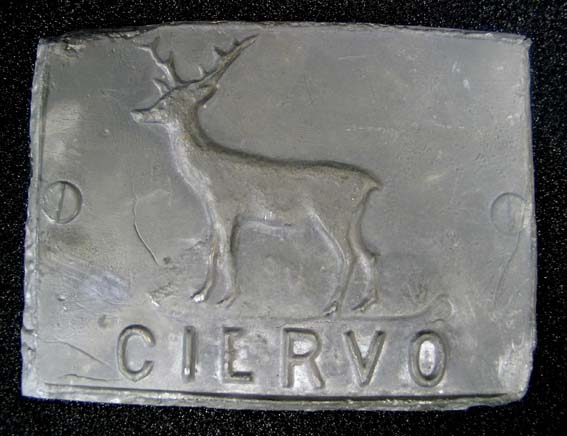 tin ingot