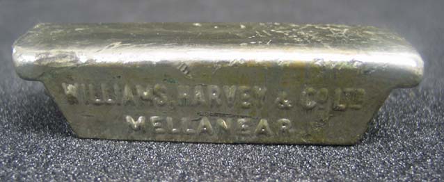 tin ingot