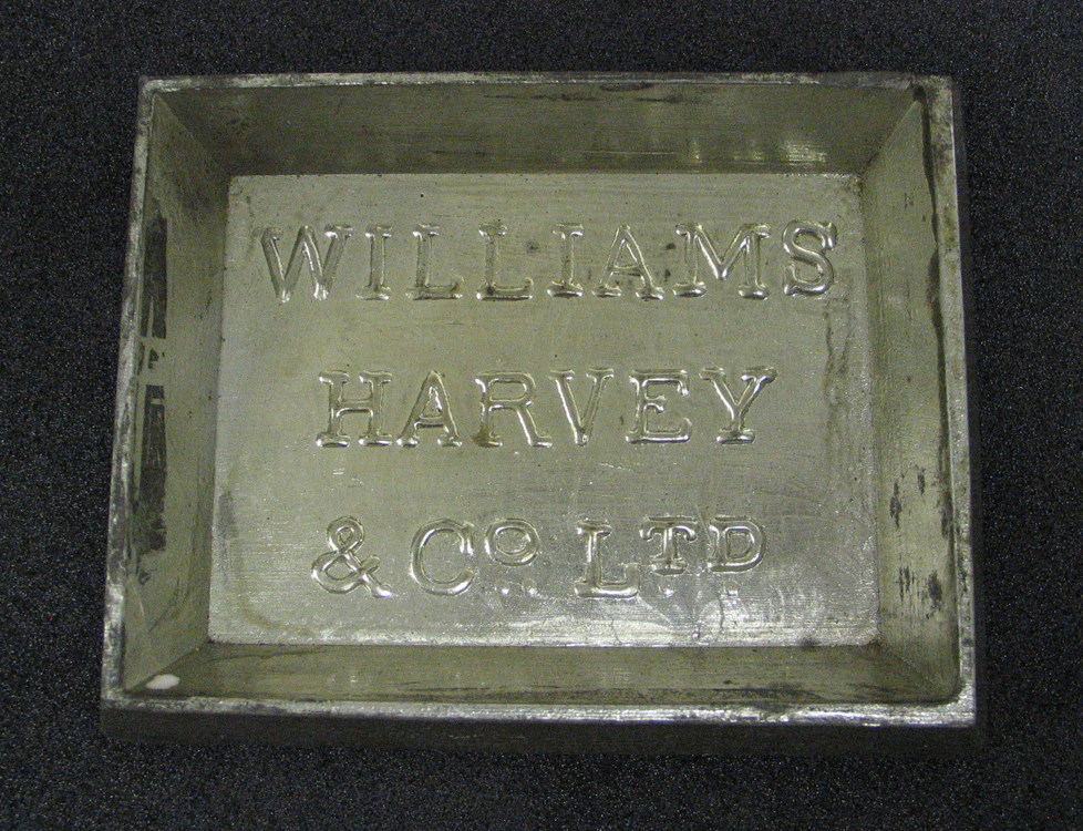 tin ingot