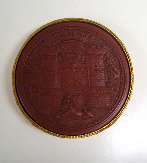 wax seal