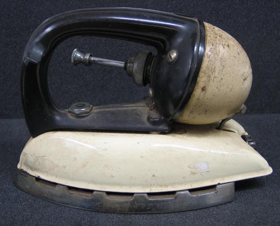 Tilley iron