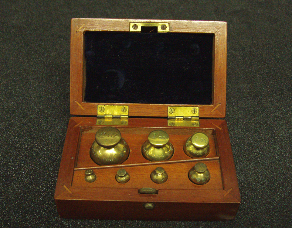 0.5 dr weight