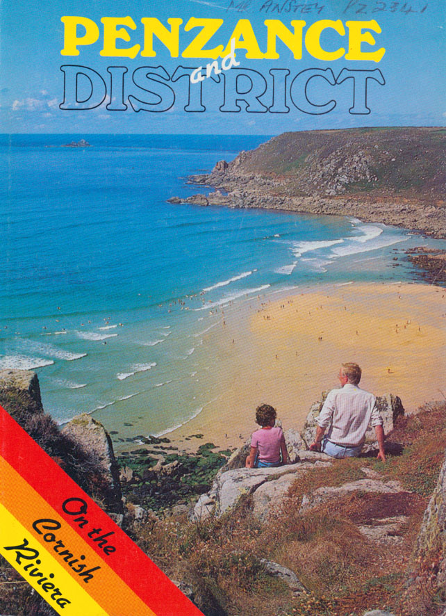 tourism guidebook