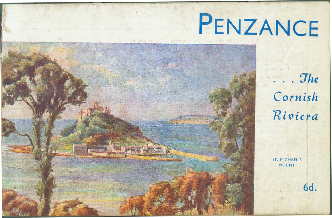 tourism guidebook