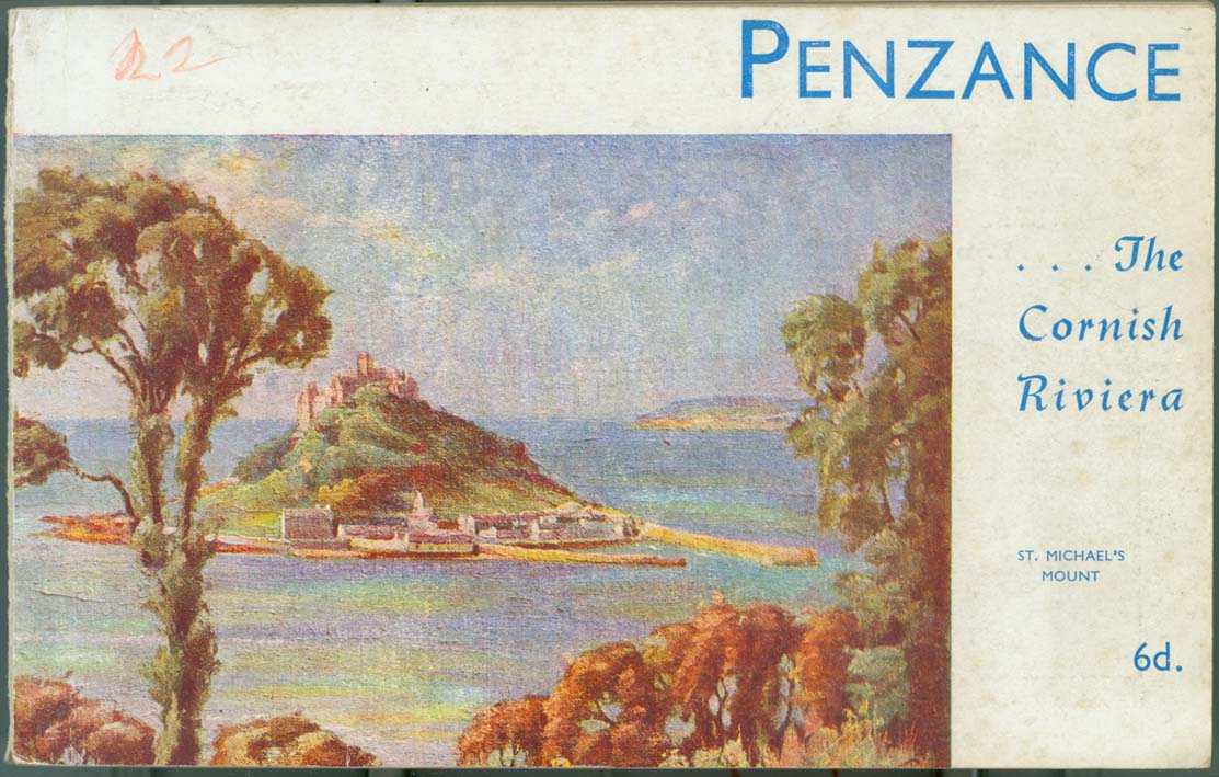 tourism guidebook