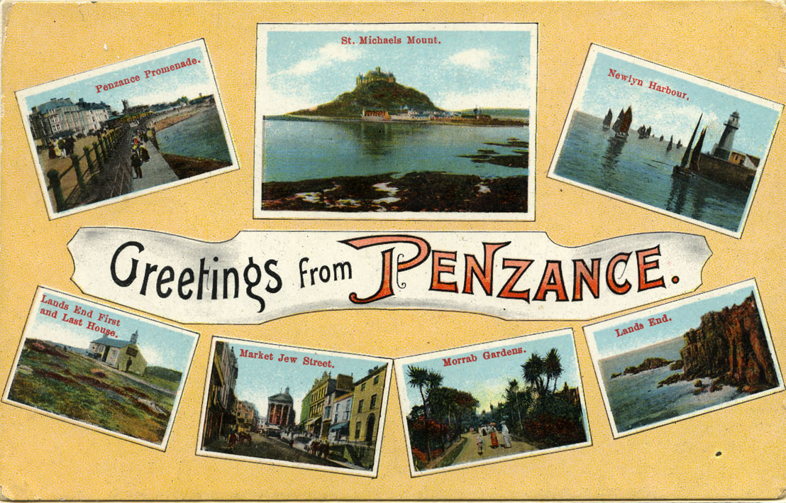 postcard