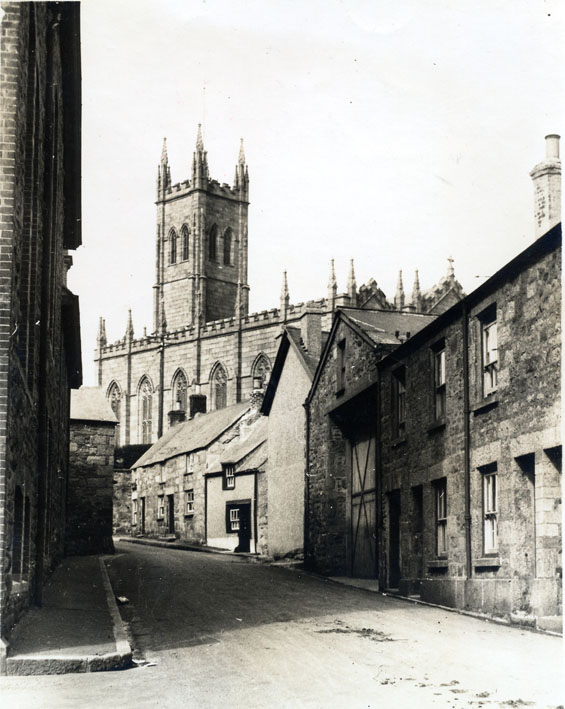 sepia print