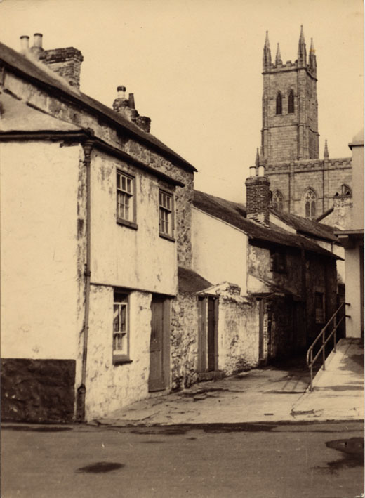sepia print