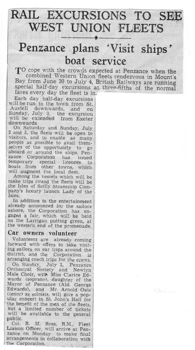 adverts from Western Morning News