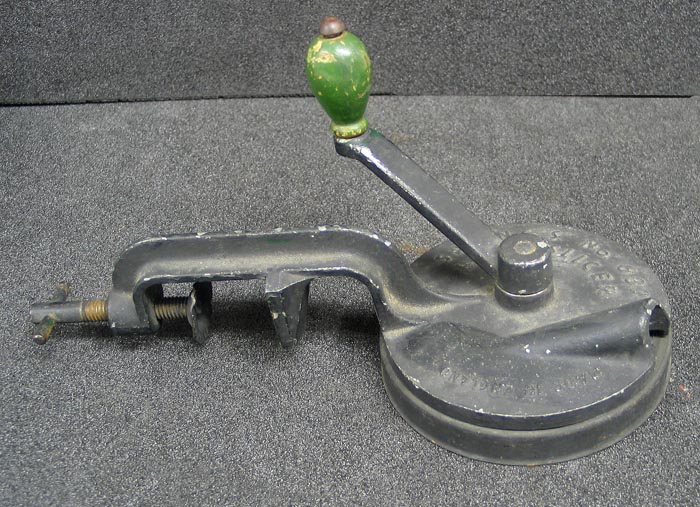 bean slicer