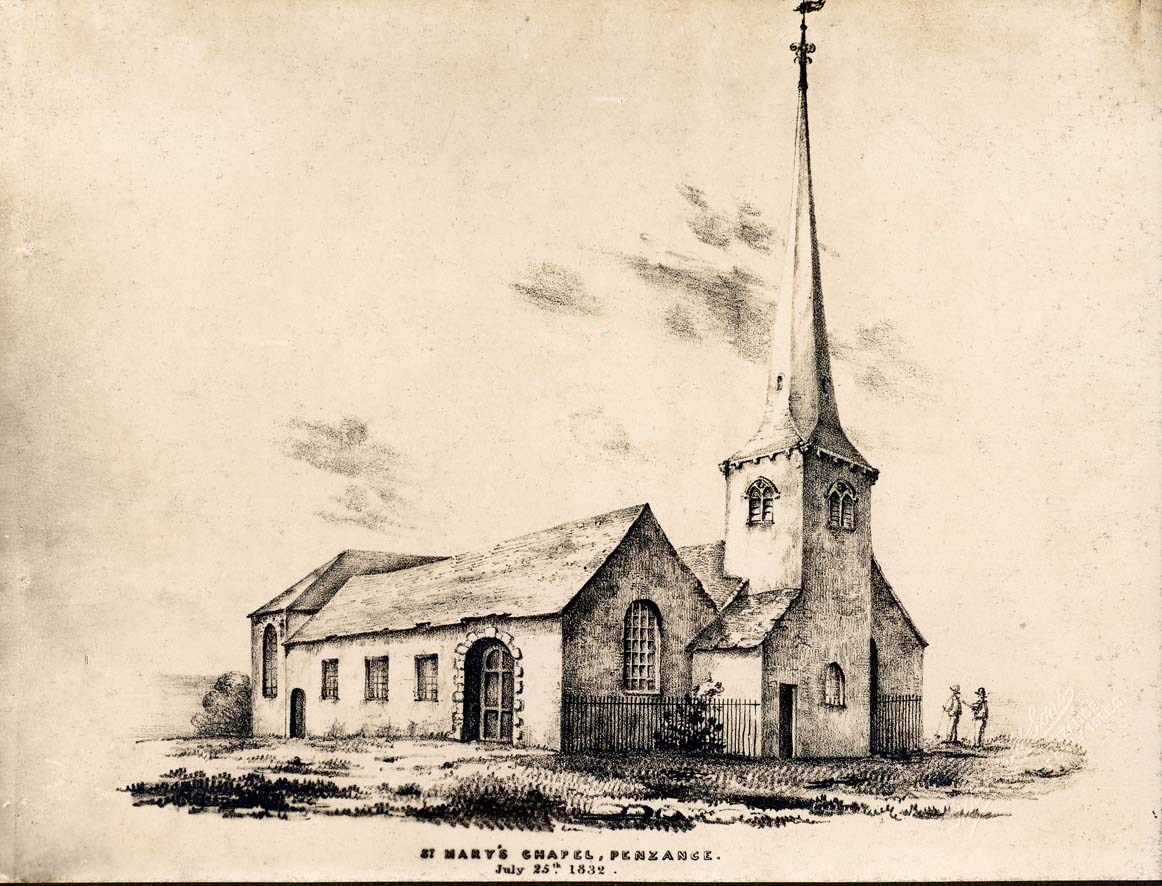 photographh of an engraving