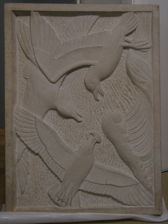 bas relief