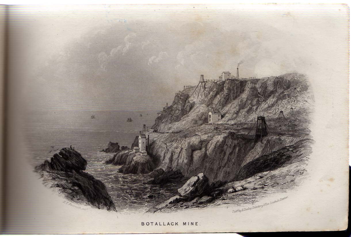 etching