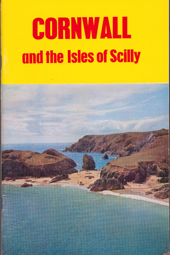 tourism, 'Cornwall and the Isles of Scilly'