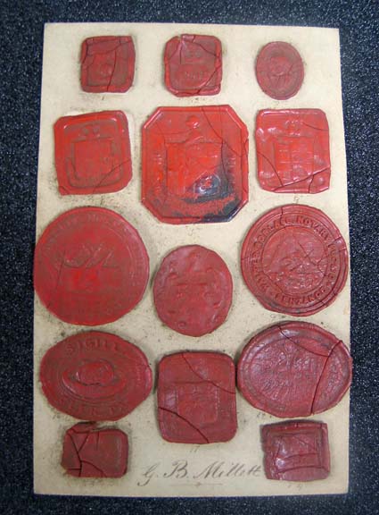 wax seals