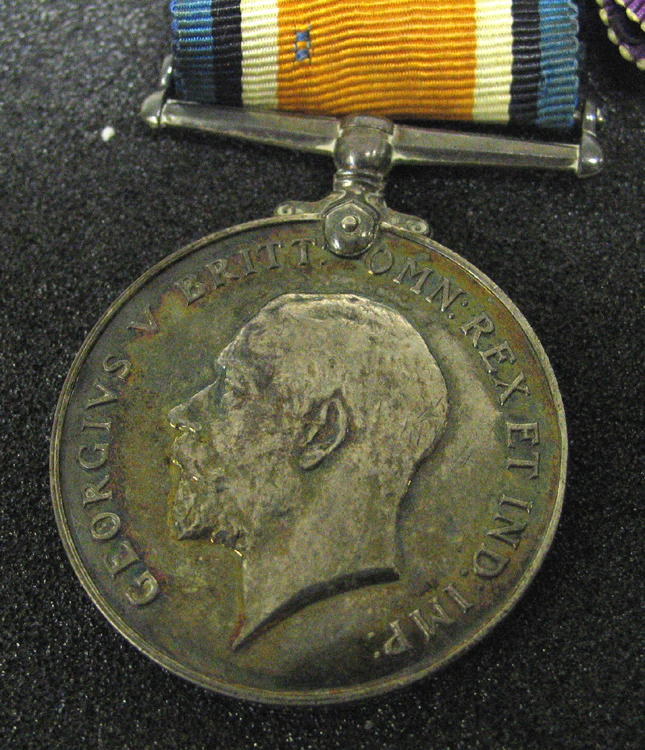 Voluntary Service Medal 1914-1919