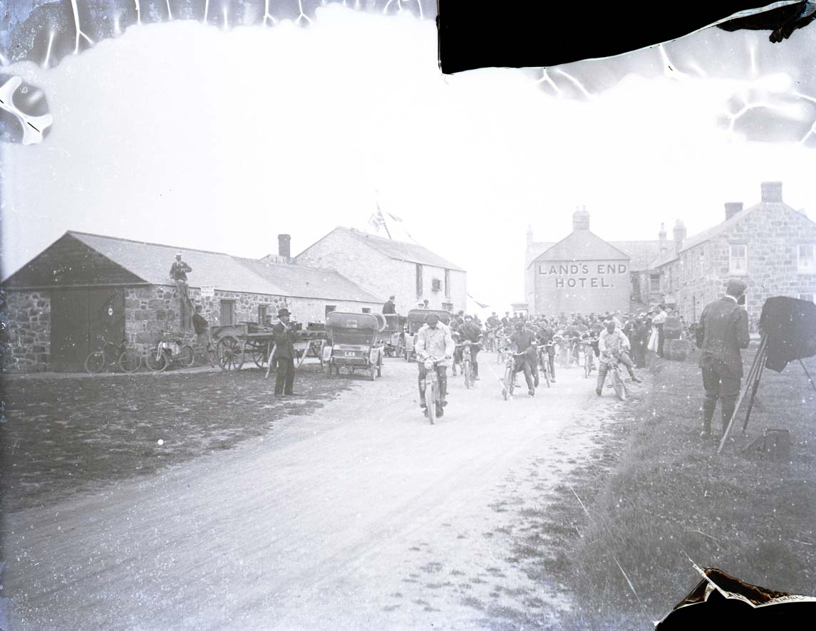 glass plate