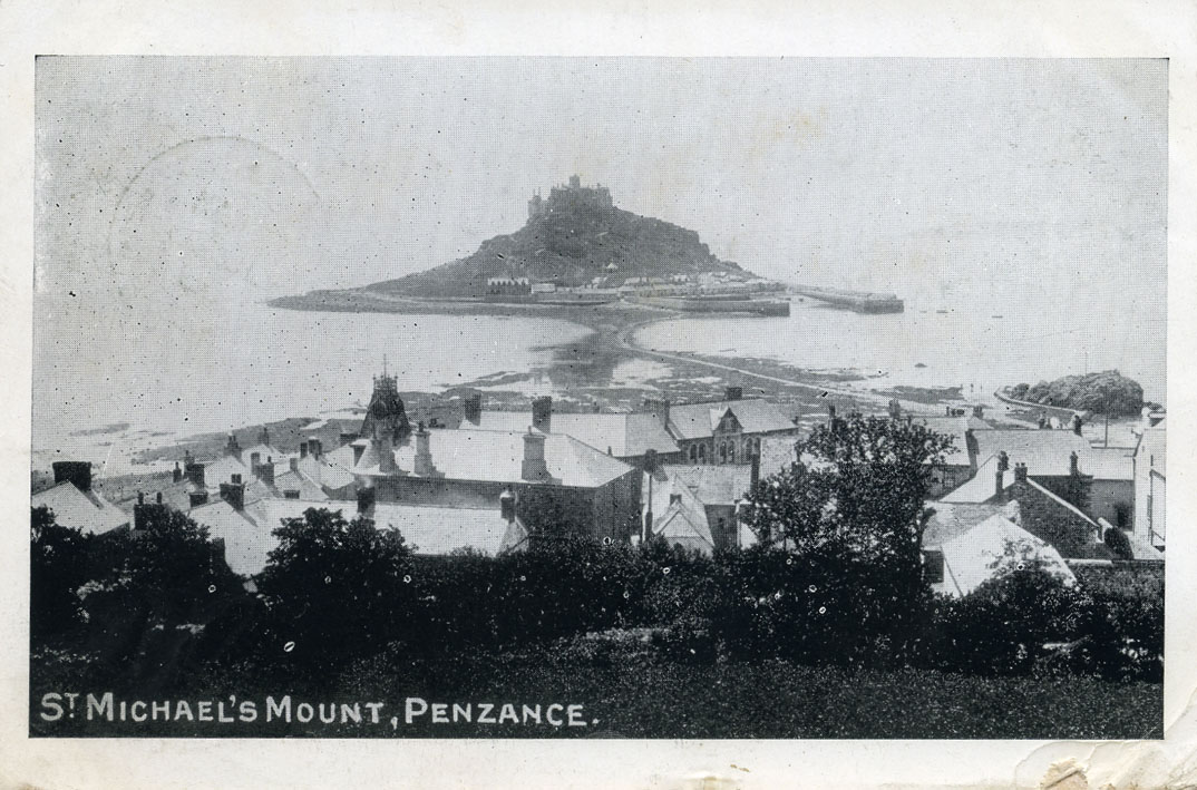 postcard