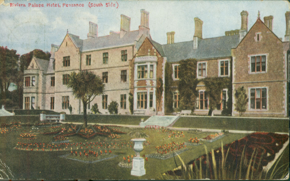 postcard