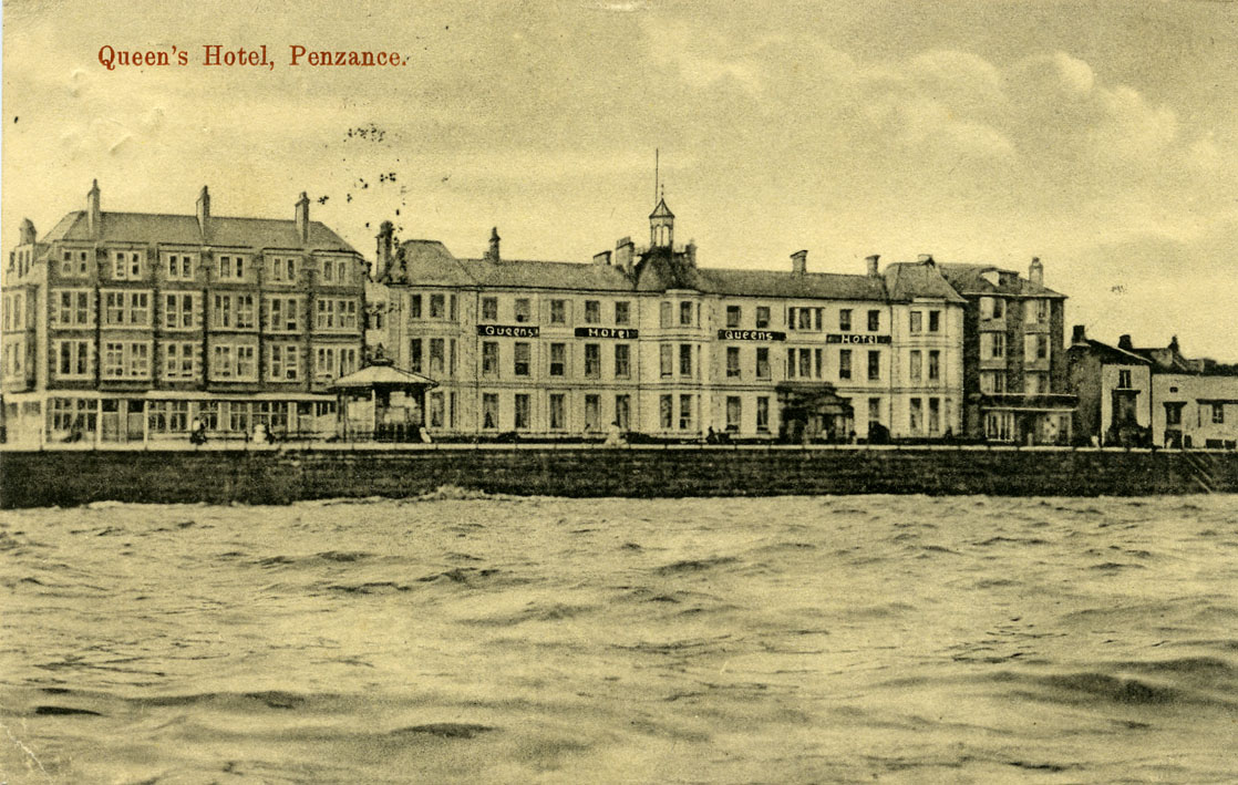postcard