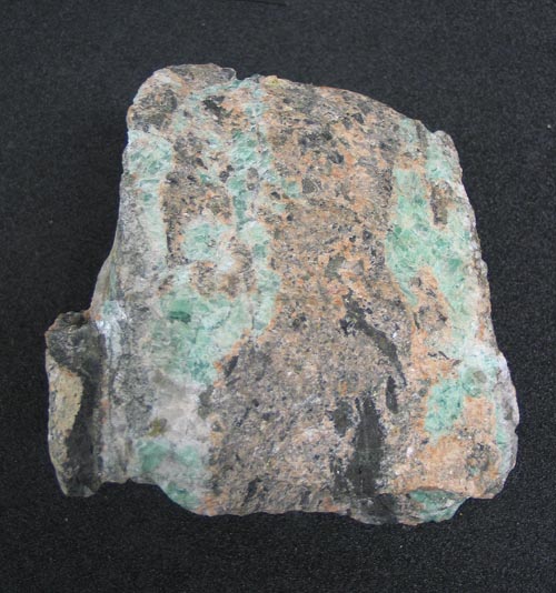 green fluorite