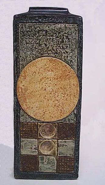 Troika vase