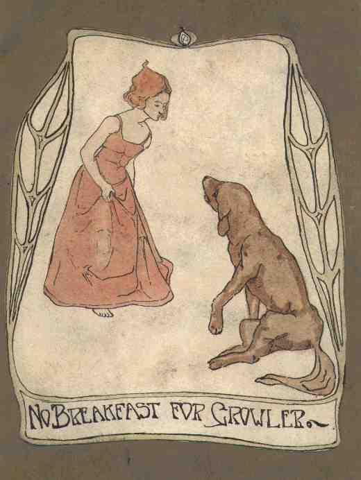 book of illustrated nursery rhymes
