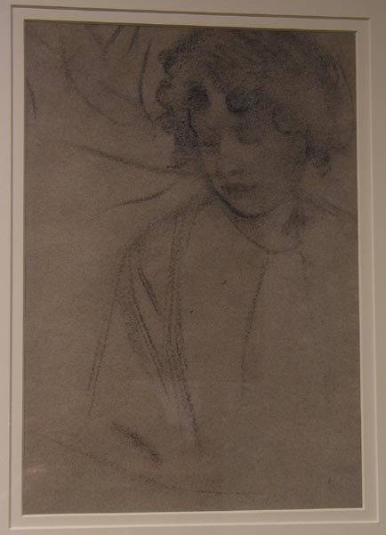charcoal drawing