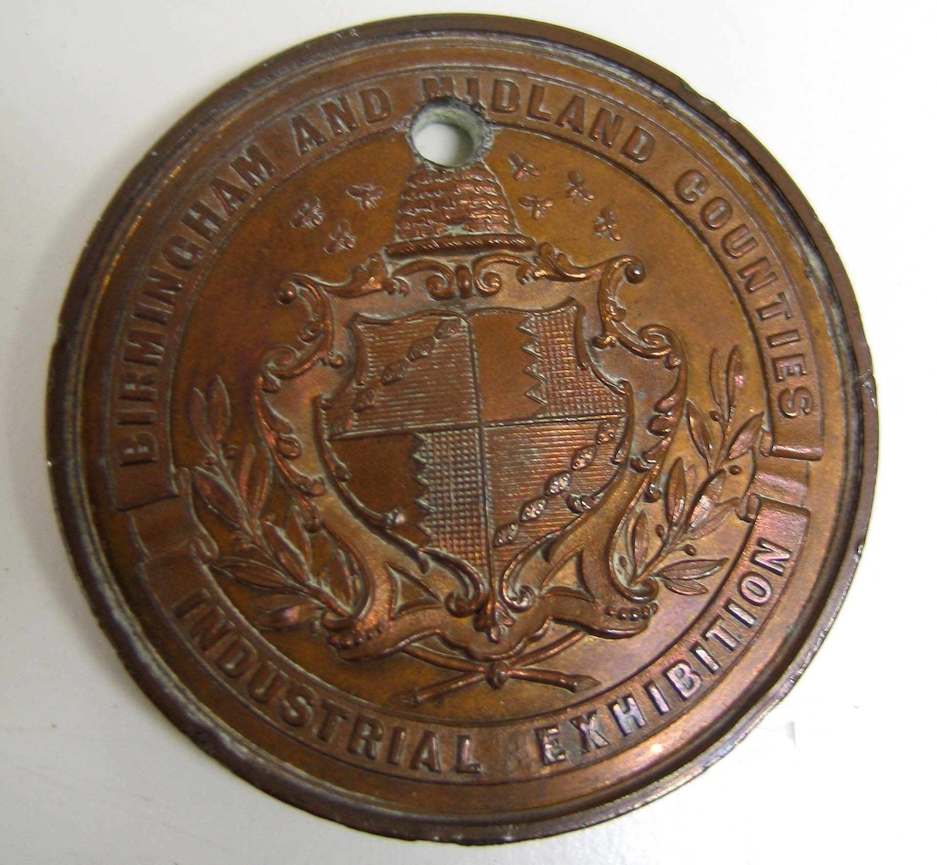 bronze medal