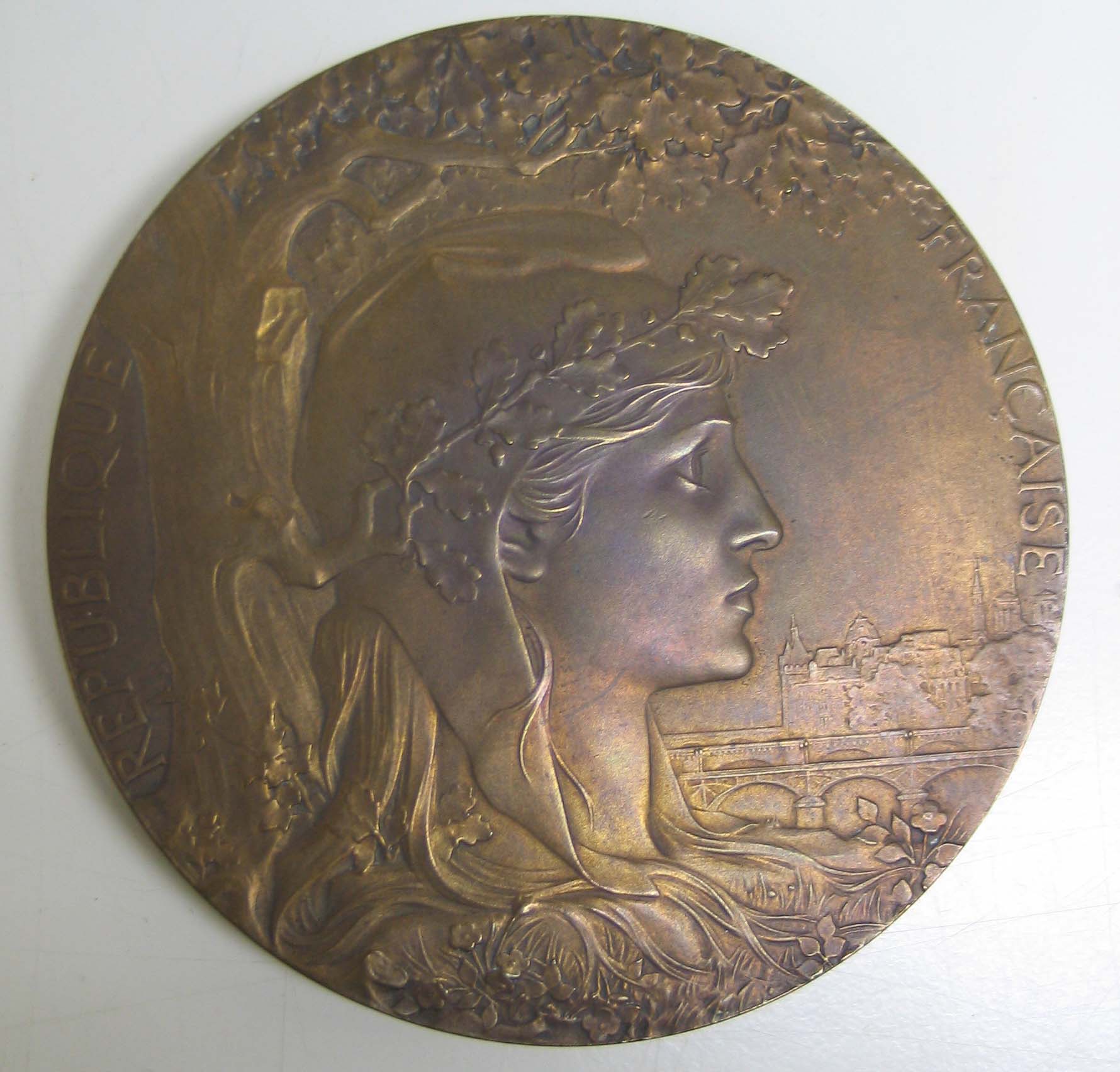 bronze medal