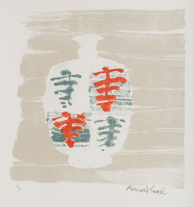 colour lithograph
