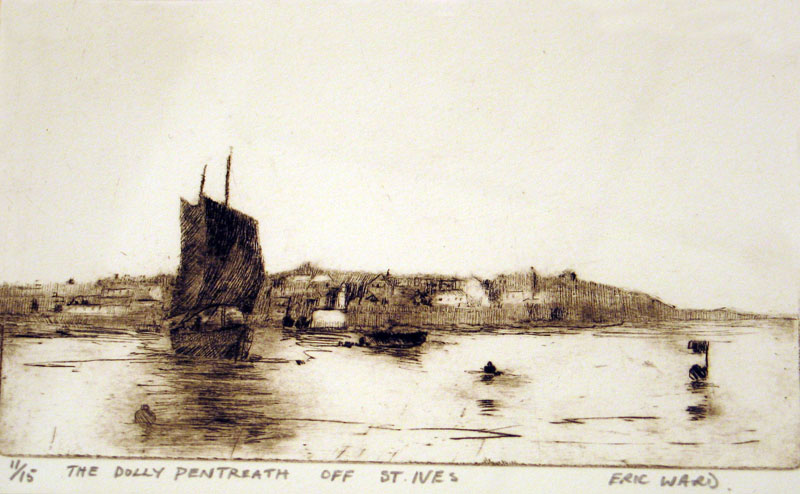etching