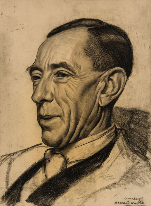 charcoal drawing