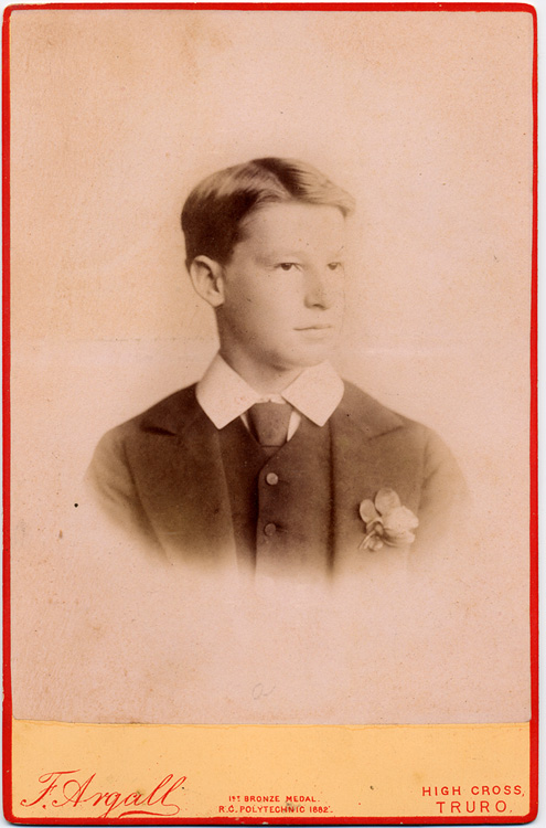 cabinet card