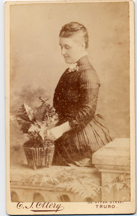 carte de visite