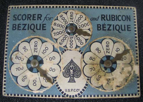 bezique scorecard