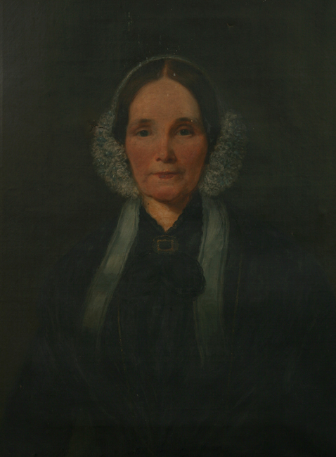 oil painting