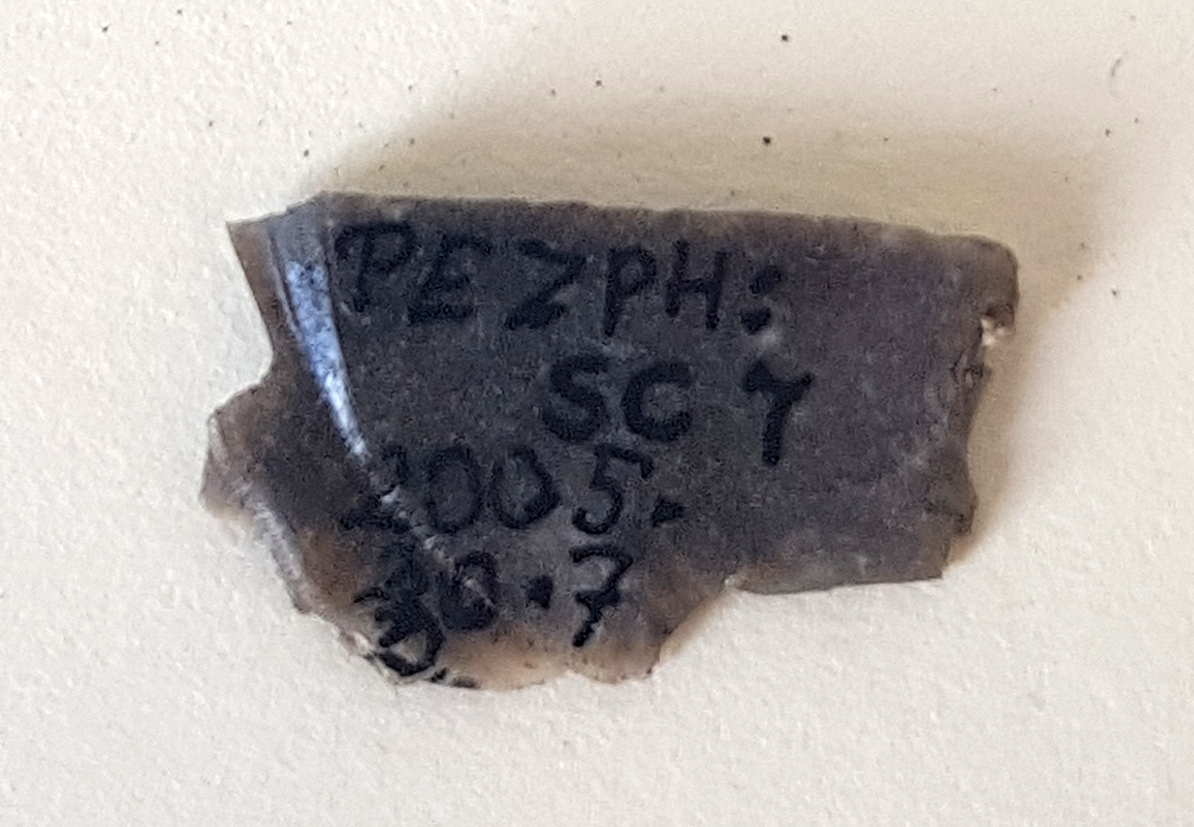 flint flake