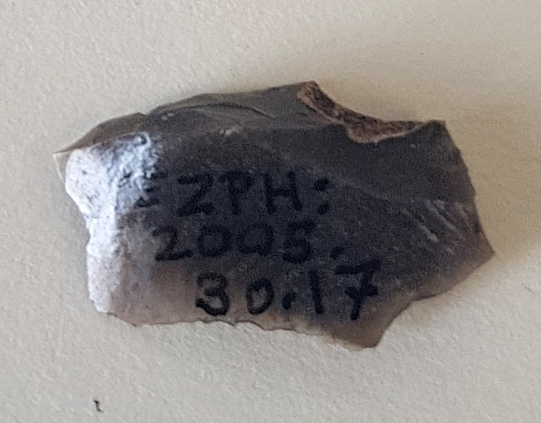 flint flake