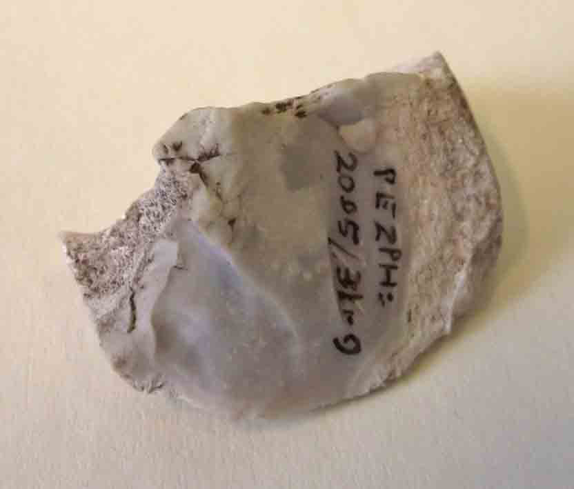 flint flake