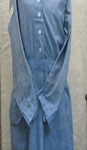 Voluntary Aid Detachment Red Cross Nurse's uniform