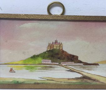 watercolour painting